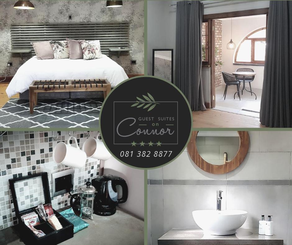 Guest Suites On Connor Bloemfontein Exteriör bild