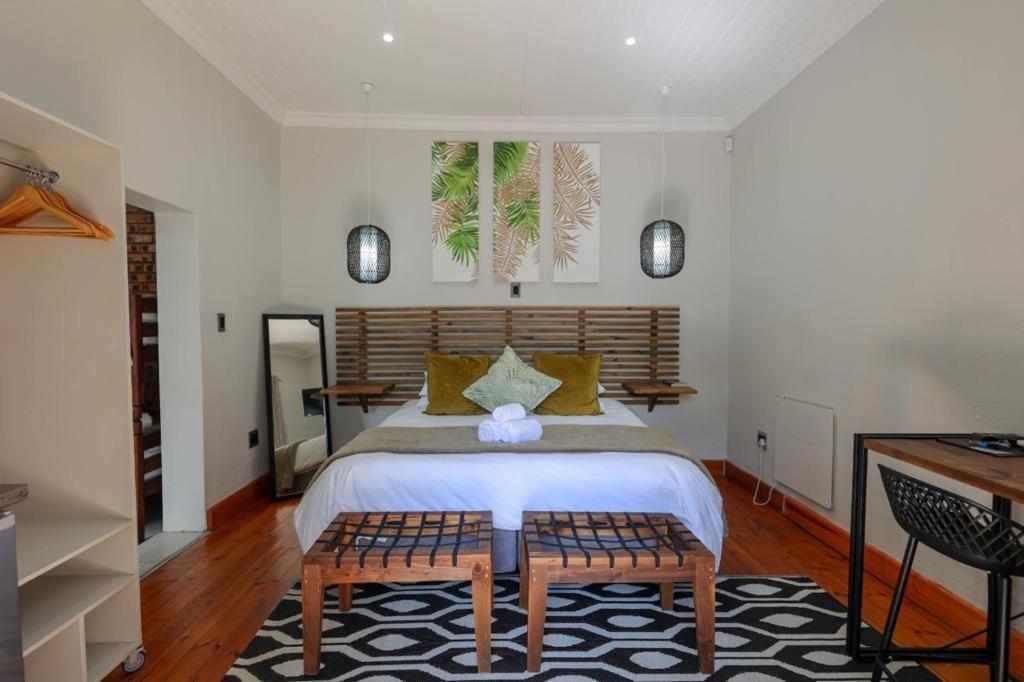 Guest Suites On Connor Bloemfontein Exteriör bild