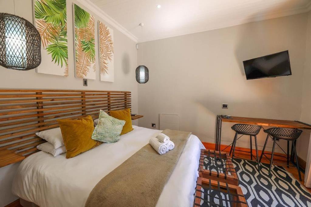 Guest Suites On Connor Bloemfontein Exteriör bild