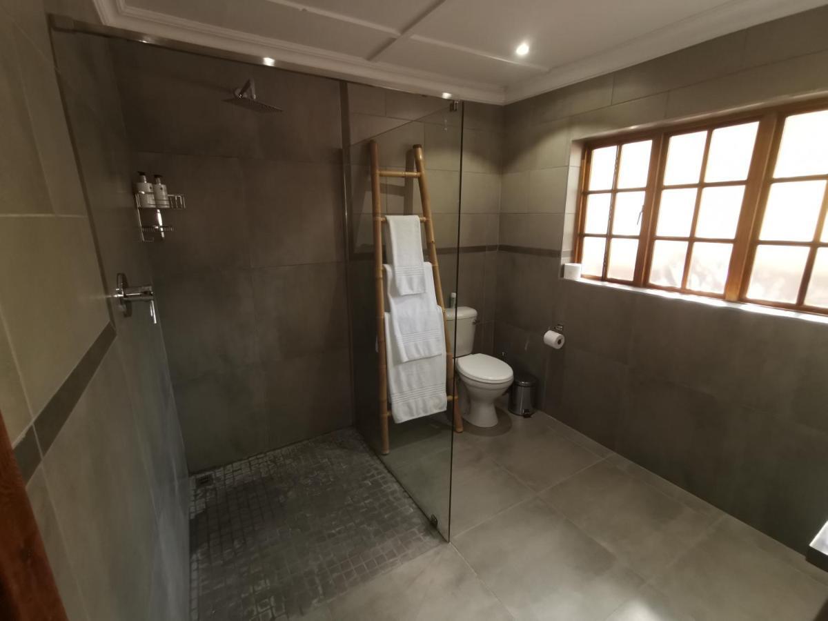 Guest Suites On Connor Bloemfontein Exteriör bild