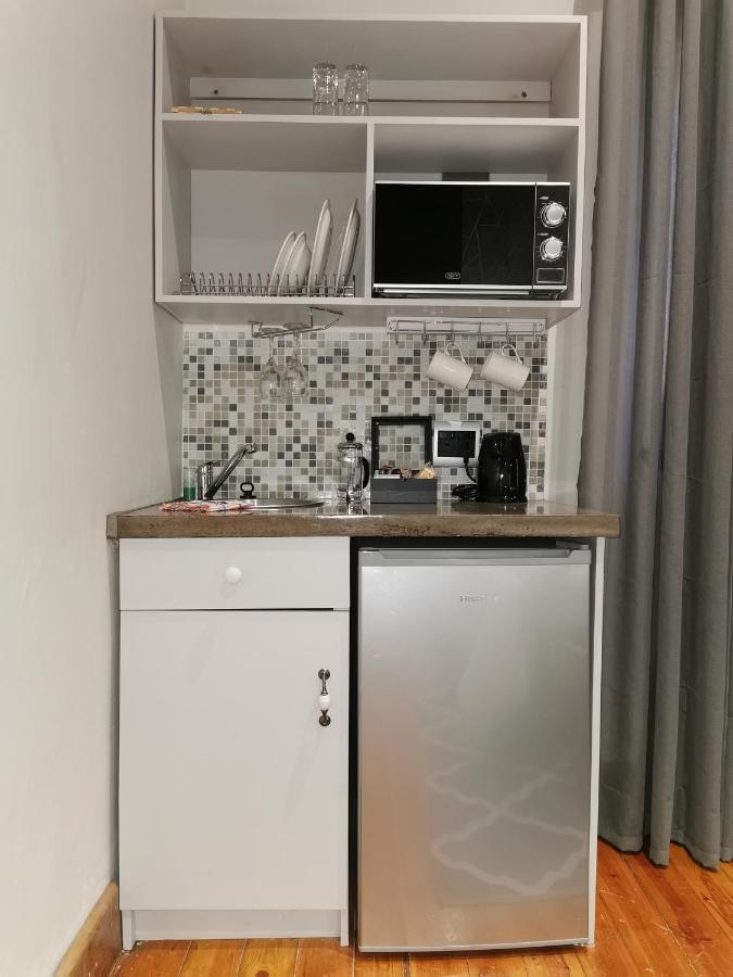 Guest Suites On Connor Bloemfontein Exteriör bild
