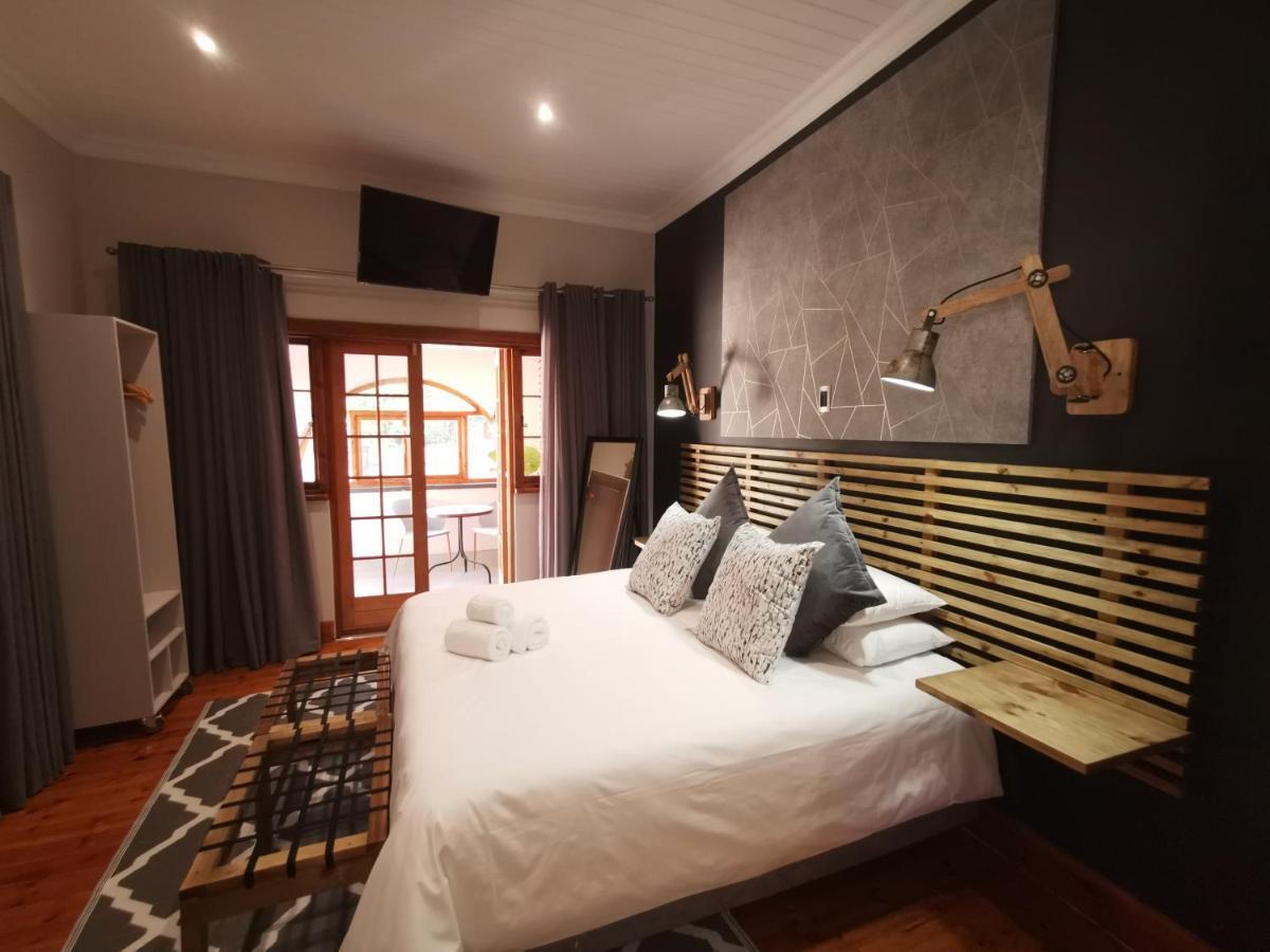 Guest Suites On Connor Bloemfontein Exteriör bild