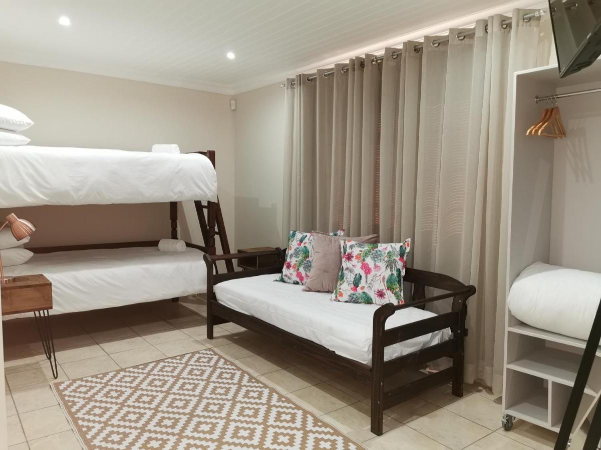 Guest Suites On Connor Bloemfontein Exteriör bild