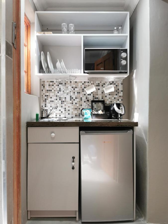 Guest Suites On Connor Bloemfontein Exteriör bild