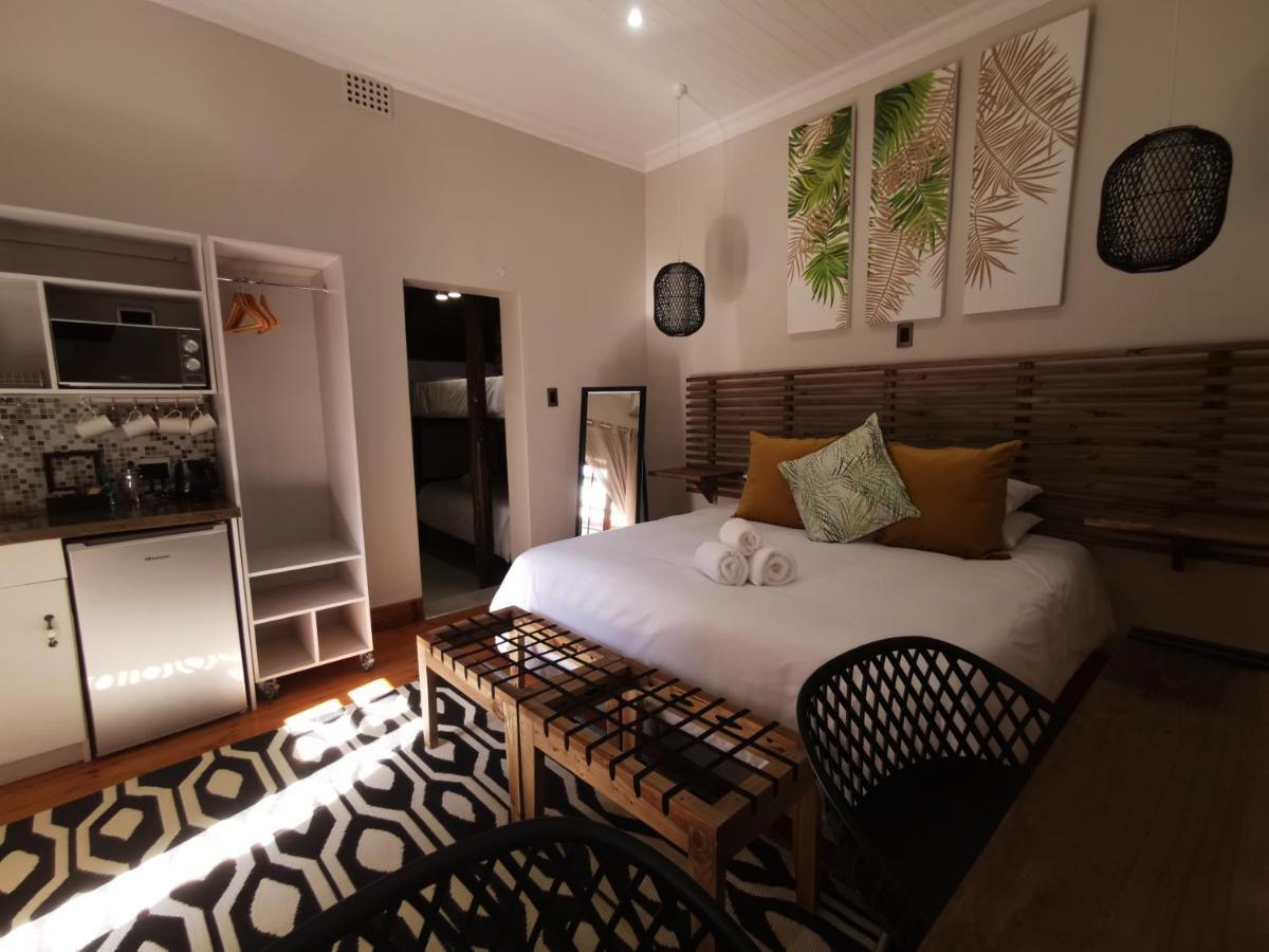 Guest Suites On Connor Bloemfontein Exteriör bild
