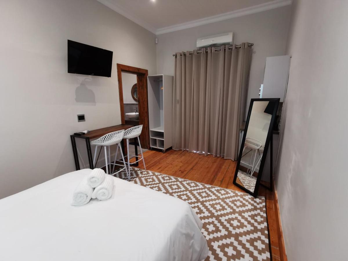 Guest Suites On Connor Bloemfontein Exteriör bild