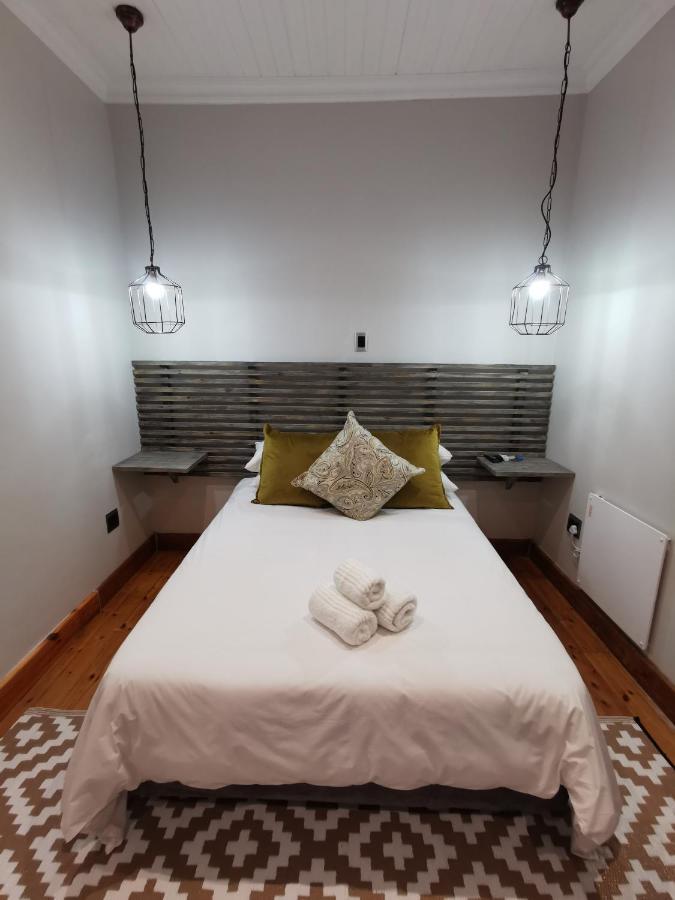 Guest Suites On Connor Bloemfontein Exteriör bild